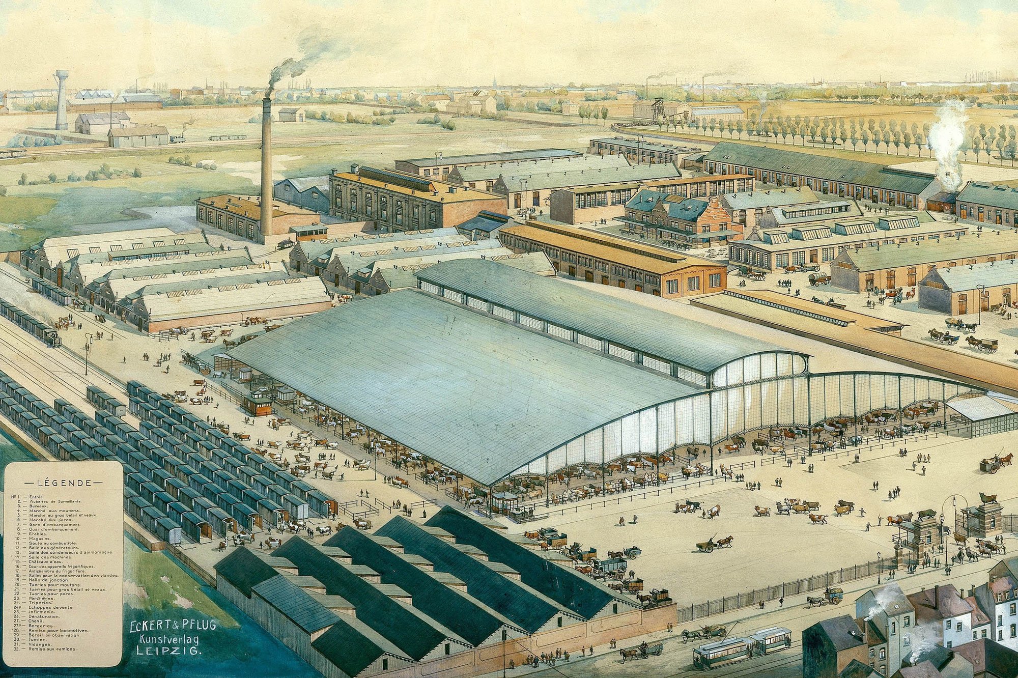 Les panneaux photovoltaïques de Skysun imitent les toitures en zinc de jadis., D.R.