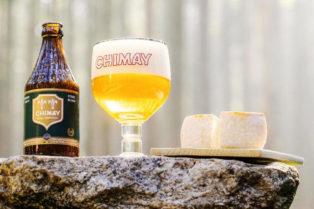Une “verte” pour Chimay
