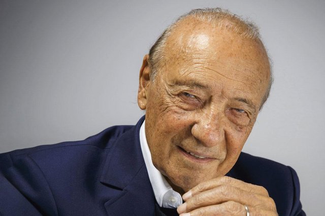 Jacques Séguéla, publicitaire: “L'écologie est un geste d'éternité”