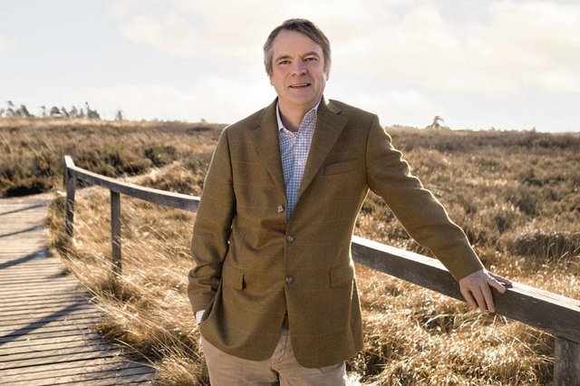 Marc Du Bois, CEO de Spadel: “Les gens me regardaient comme un extraterrestre”