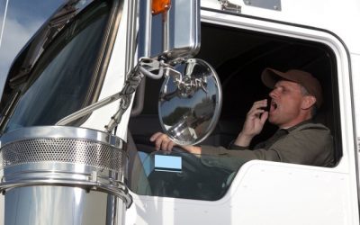 Conduire un camion n'a plus la cote et devenir chauffeur routier ne fait plus rêver