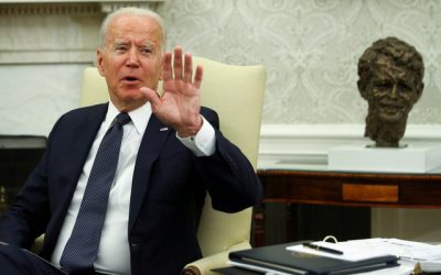 La hausse de l'inflation devient un casse-tête pour Biden