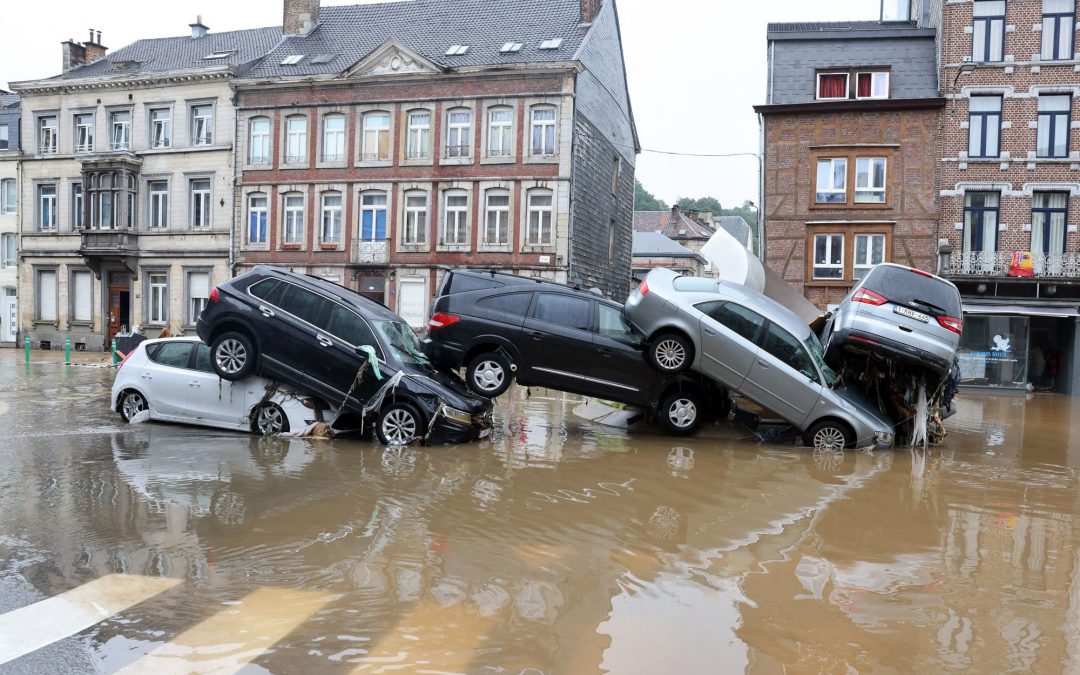 Dégâts en cas d'inondations: les bons réflexes pour être indemnisés