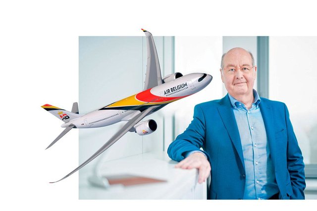 Niky Terzakis, CEO d'Air Belgium: “Nous avons engagé 61 pilotes”