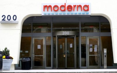Moderna va établir une filiale commerciale en Belgique