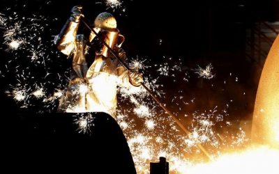 Le sidérurgiste russe Severstal arrête les livraisons en Europe