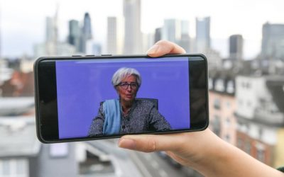 La BCE maintient taux et soutiens monétaires inchangés malgré la poussée d'inflation
