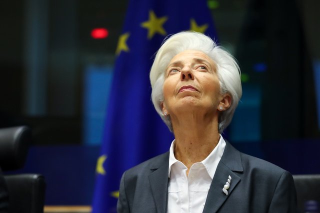 L'activité économique devrait “dépasser son niveau d'avant pandémie” d'ici la fin de l'année (Lagarde)