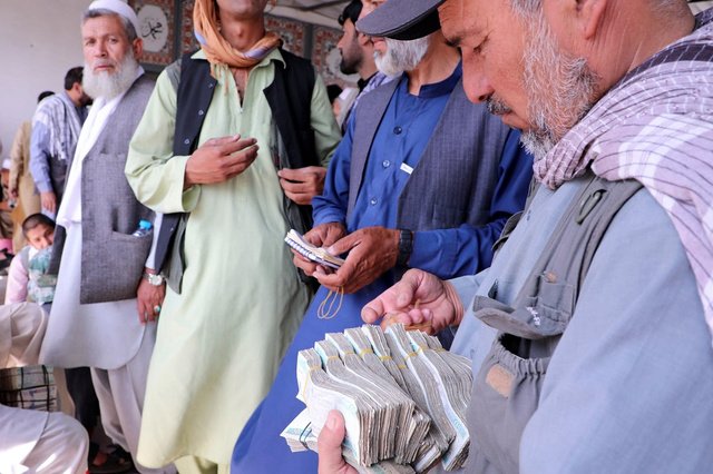 L'Afghanistan est menacé de s'enfoncer rapidement dans la pauvreté