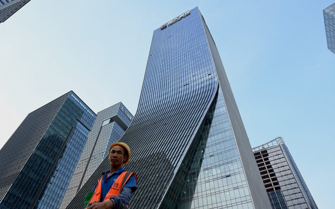 Pourquoi la débâcle du géant immobilier chinois Evergrande suscite-t-elle autant d'inquiétude ?