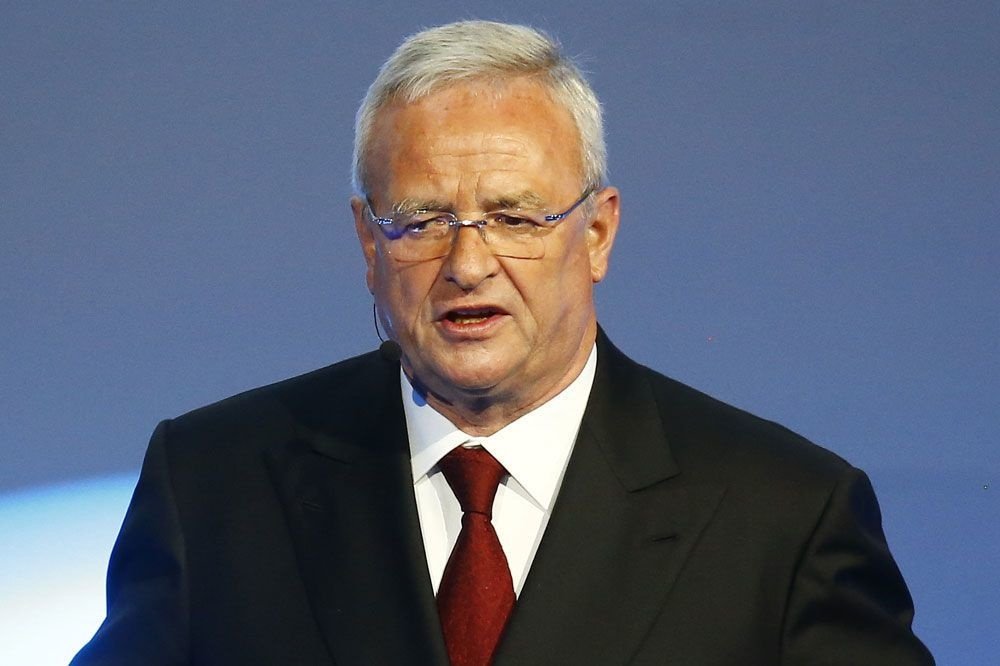 Dieselgate: le procès de l'ancien PDG de Volkswagen Martin Winterkorn repoussé