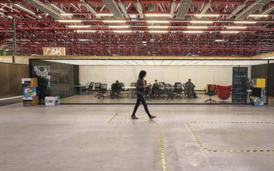 A6K tente la fusion de l'industrie et du numérique