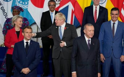 Le G20 s'engage à reverser 100 milliards de dollars de fonds du FMI aux pays vulnérables