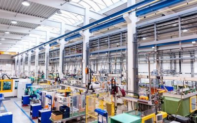 Hausse des prix de l'énergie: l'industrie européenne en danger