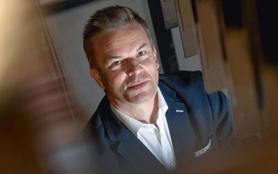 Sébastien Dossogne, CEO de Magotteaux: “L'équipe est supérieure aux individus”
