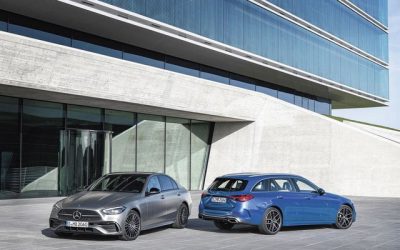 Mercedes Classe C: Révolution intérieure