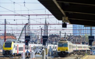 Des milliards d'euros injectés dans le rail belge pour le moderniser