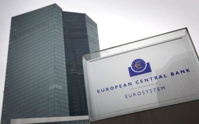 Dopé par l'énergie, le taux d'inflation annuel de la zone euro dépasse les 4%, le PIB en hausse de 2,2%