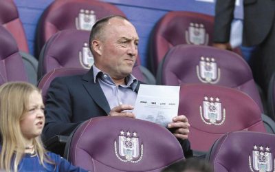 Anderlecht champion… du redressement financier