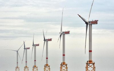 Pourquoi l'éolien a le vent en poupe