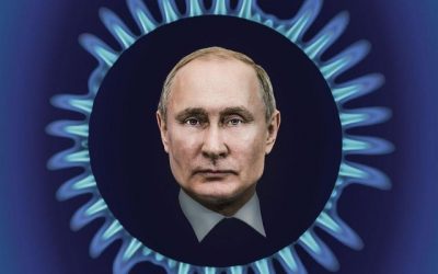 Les prix du gaz chutent après les propos de Poutine