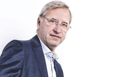 Rudi De Winter (CEO de X-FAB): “La pénurie de puces électroniques pourrait durer jusqu'en 2023”