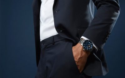 Cinq montres connectées qui ont la classe