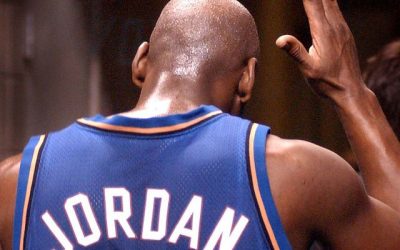 Près de 1,5 million de dollars pour des baskets de Michael Jordan
