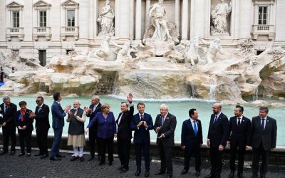 Le G20 ne financera plus de centrales au charbon à l'international d'ici fin 2021