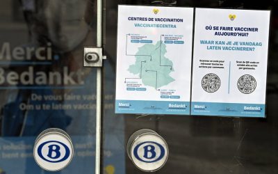 Bientôt un Covid Safe Ticket pour aller travailler?