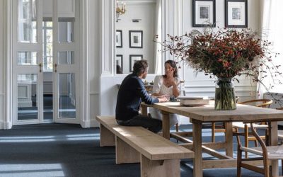 Le Cercle de Lorraine est mort, vive The Merode