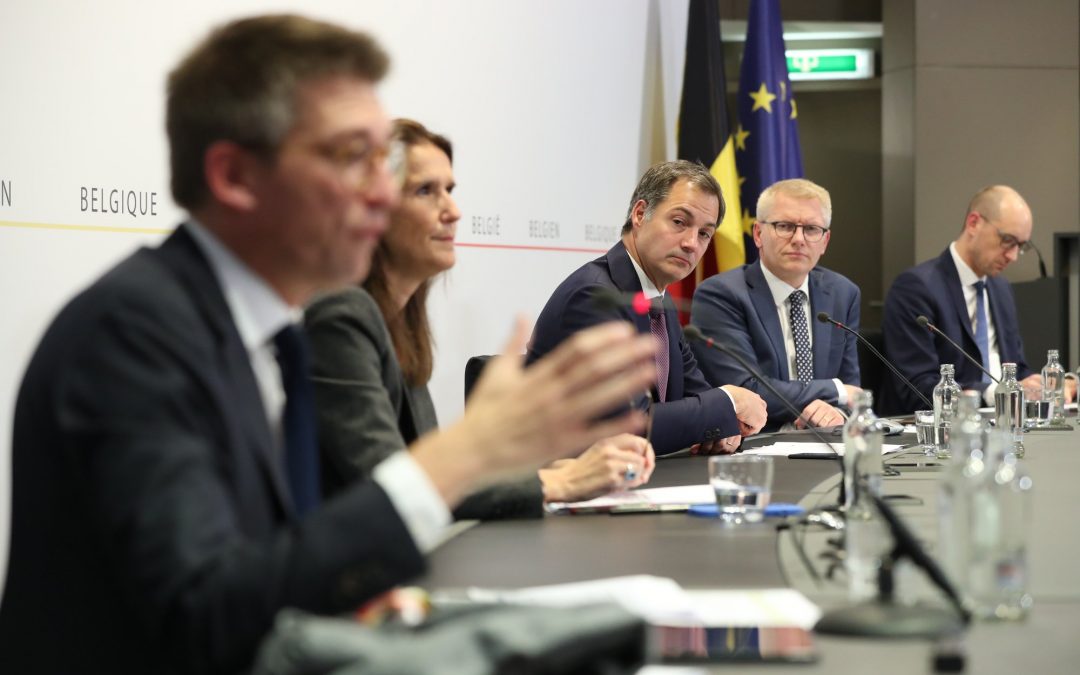 Semaine de 4 jours, malades de longue durée : ce que vous réserve la réforme du marché du travail