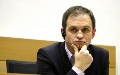 Décès de Philippe Donnay, Commissaire au Plan, à l'âge de 46 ans