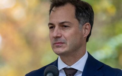 CST au travail: De Croo souhaite d'abord étudier les implications