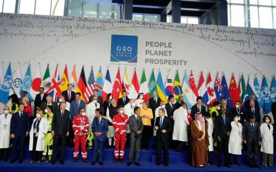 Ultime feu vert des dirigeants du G20 au big bang fiscal