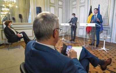 Monde patronal et fédérations réagissent aux mesures prises par le Codeco