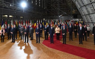 Sommet européen: Transparence sur les traités de libre-échange et divergence sur la réponse à la flambée des prix du gaz