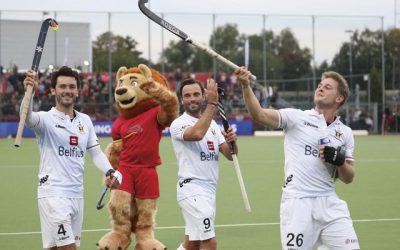 Des infrastructures de hockey se développent dans les trois Régions