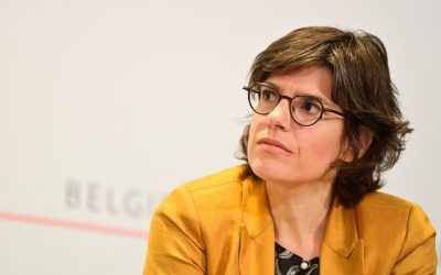 Tinne Van der Straeten: “La sortie du nucléaire? Je suis sereine!”