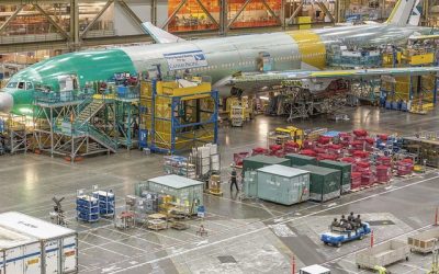 Encore un défaut technique chez Boeing