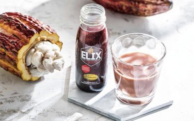 Barry Callebaut lance une boisson “santé”