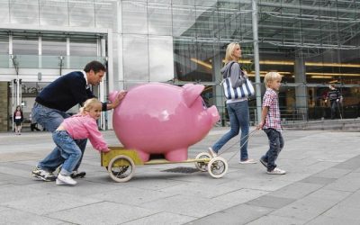 Épargne: une tirelire à 3.000 milliards