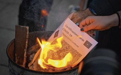 Le pass obligatoire pour travailler en Italie