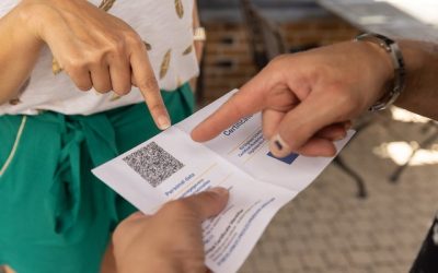 “Les entreprises doivent pouvoir imposer le Covid Safe Ticket”