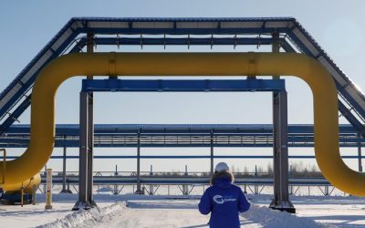 L'UE dévoile des mesures pour amortir le choc énergétique suite à l'invasion de l'Ukraine par la Russie