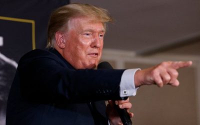 Le réseau social de Trump a trouvé un hébergeur
