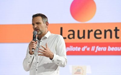 Laurent de Briey (Il fera beau demain): “Pour redresser la Wallonie, construisons un projet pour les 15-35 ans”