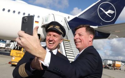 Lufthansa annonce avoir remboursé toutes ses aides d'Etat reçues pendant le coronavirus