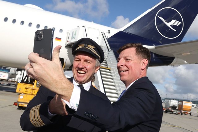 Lufthansa annonce avoir remboursé toutes ses aides d'Etat reçues pendant le coronavirus