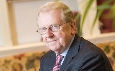 Wall Street menace nos démocraties: les explications de Georges Ugeux